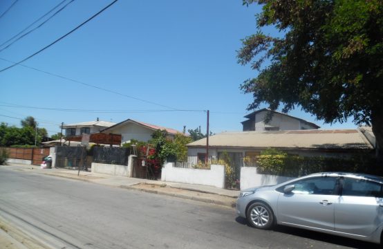 Terreno central Villa Alemana