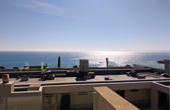 Depto. Vista al Mar en Higuerilla – Vive la Magia de Concón