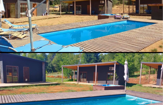 Complejo Turístico en Chillán: Inversión con Alto Potencial