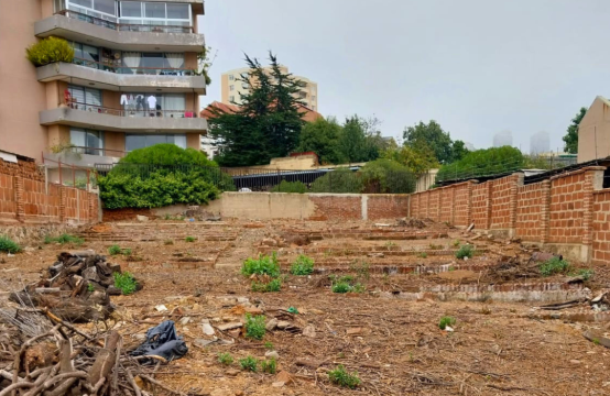 Terreno en venta en Recreo, Viña del Mar